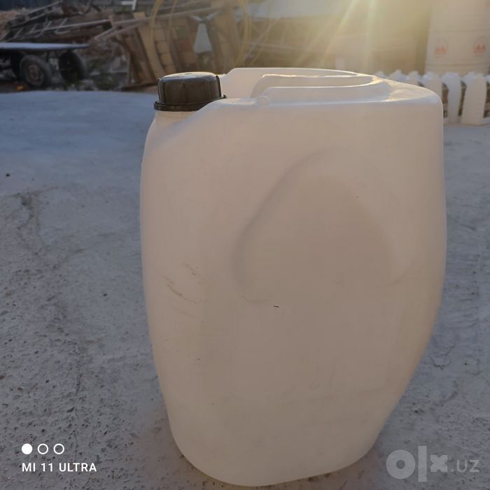 Konestralar sotiladi 50 l lik