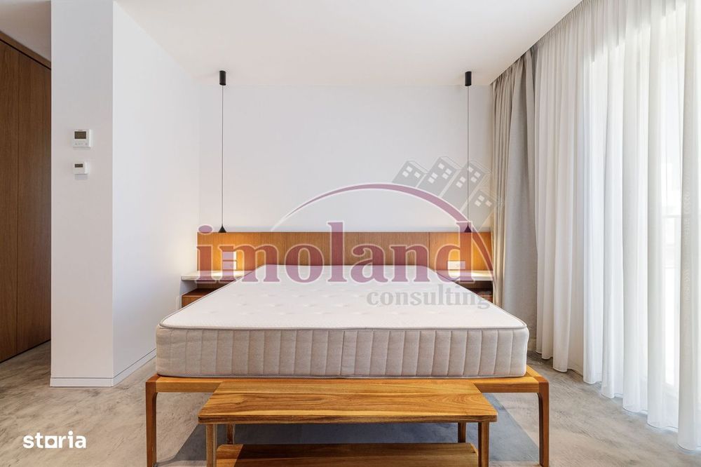 Unique Penthouse with 2 terraces and parking - Central Bucharest