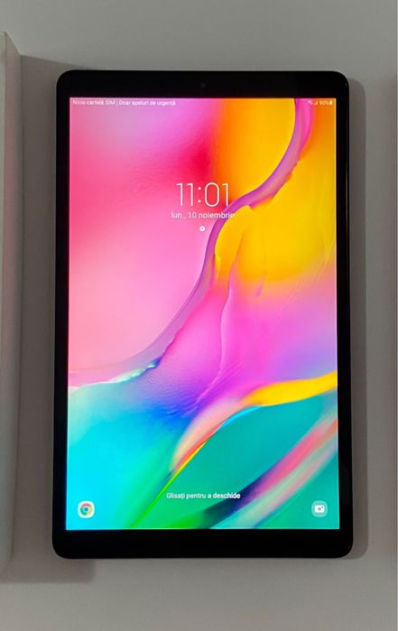 Samsung Tab A T585 sim