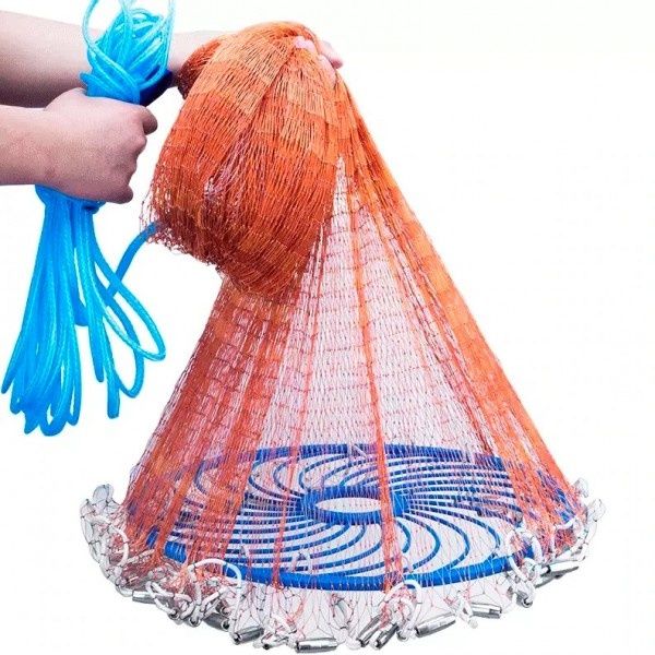 Кастинговая 3.6 метра