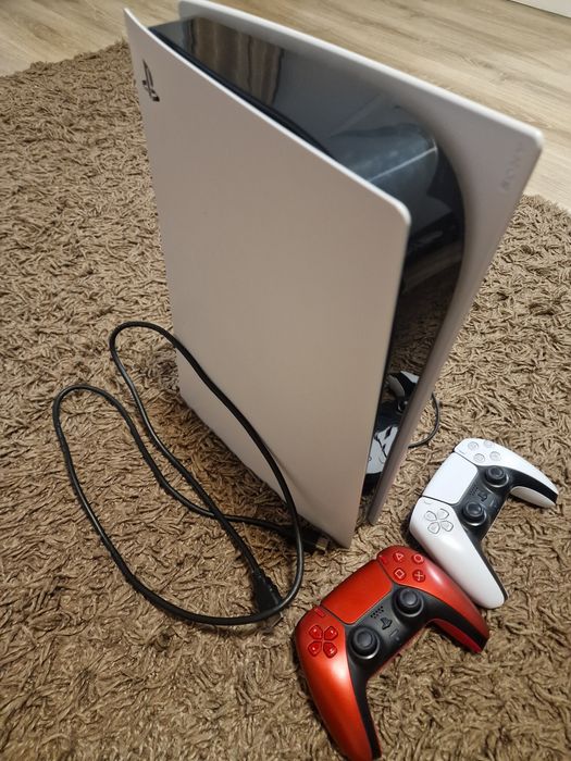 PlayStation 5 White