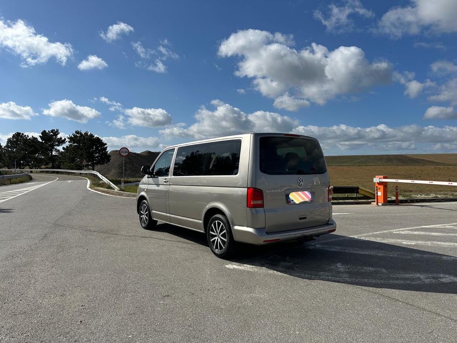 De vinzare MULTiVAN 4 x4