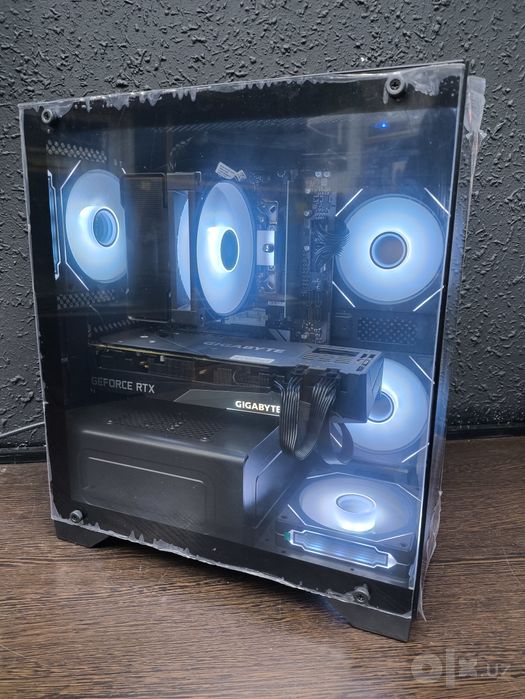 Gigabyte B650+Ryzen 5 7500F+DDR5 16Gb+NVMe 512Gb+RTX3070 8Gb
