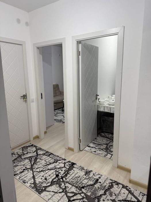 1 комнатная квартира. Яшнабад. ЖК Assalom Havo 2