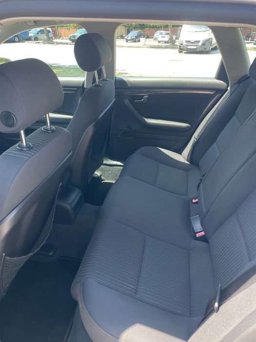 Ауди А4 (Б7), 2.0 TDI, 170 k.c., QUATTRO