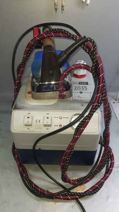 Парогеренератор Silter Super mini