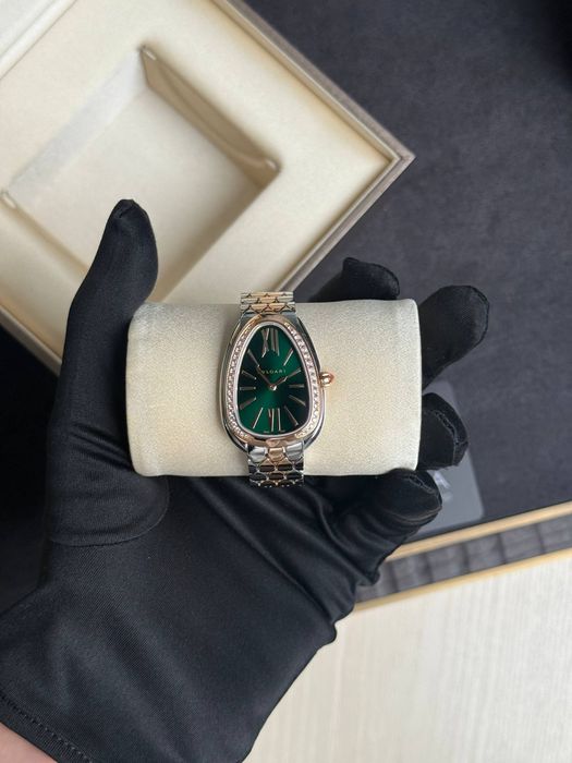 Часы Bvlgari Serpenti Seduttori