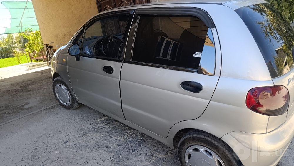 Holati yaxshi yili 2005 yil metan gazi bor