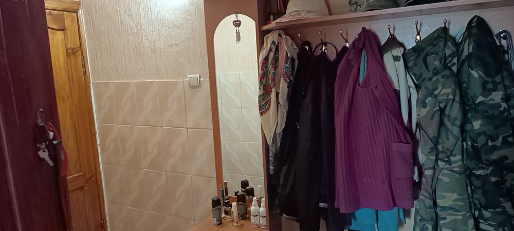 Продам квартиру на 3 этаже