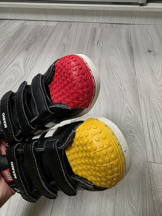 Adidasi Superstar Lego mar.31