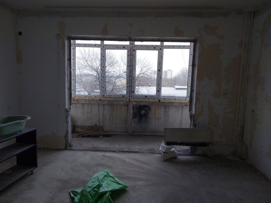 Демонтаж квартира подготовка к ремонту Копаем подвал