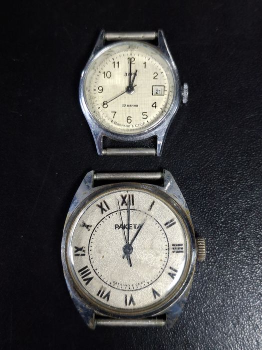 Продам часы советские