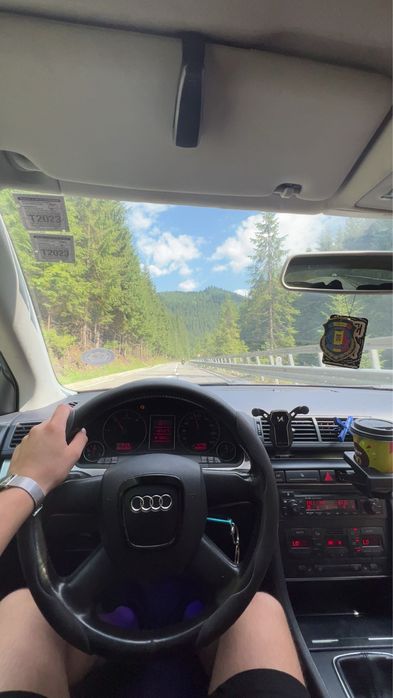 Audi a4 B7,Avant, 1.9 TDI, Cod motor BRB, 116CP