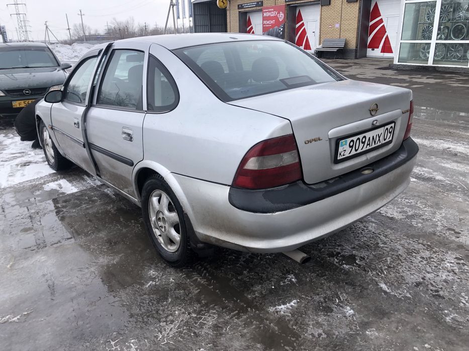 Опель вектра б на разбор