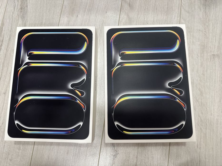 iPad 11 pro m5 256 gb