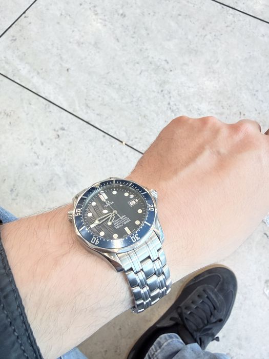 Omega seamaster professional 300m