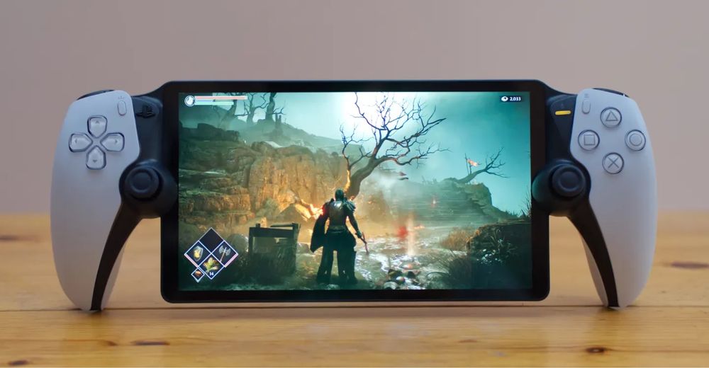 Playstation Portal в отличном состоянии