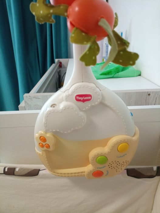 Carusel muzical 3 in 1 Magia nopții