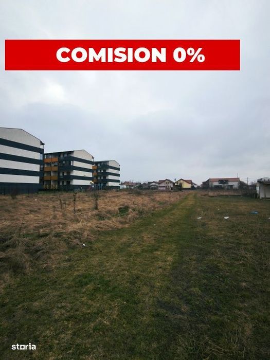 55 € / mp negociabil - Teren intravilan zona accesibila, Apahida