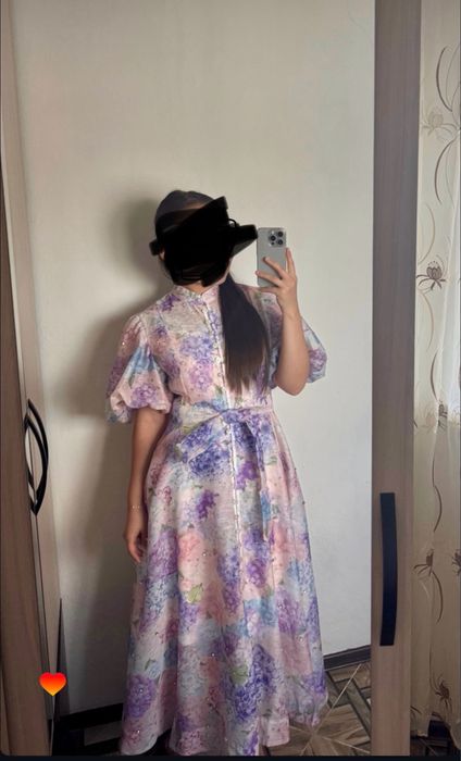 Вечернее платье.