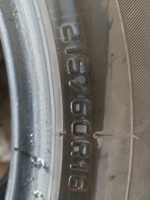 215.60.R16 продам