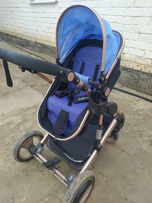 Детская коляска и Люлка для малышей от рождения и до 3 лет