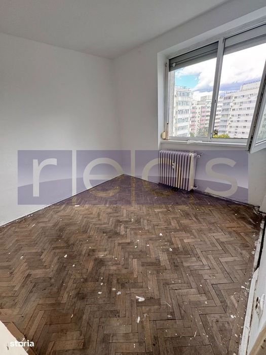 Vanzare 3 Camere | Piata Iancului | Semidecomandat