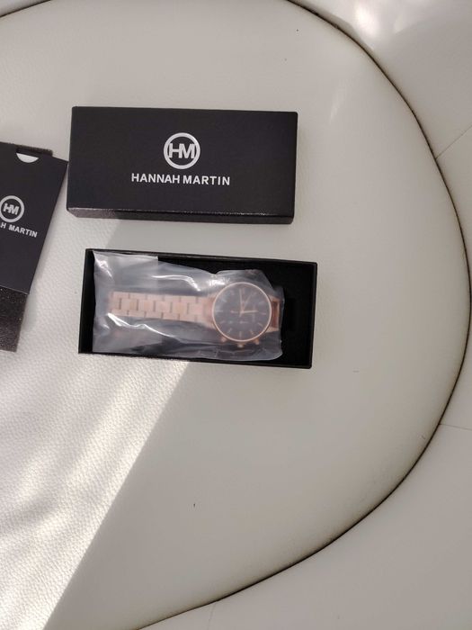 Дамски часовник Hannah Martin