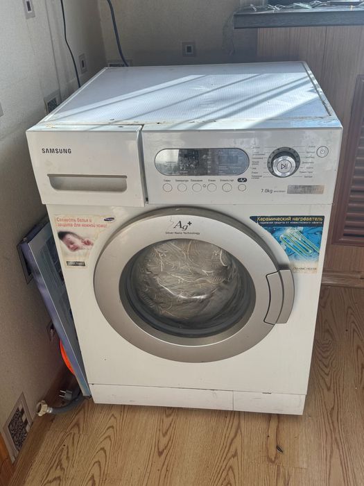 Стиральная машина самсунг