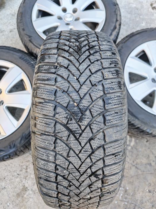 16 цола джанти с гуми за AUDI SEAT SKODA VOLKSWAGEN
