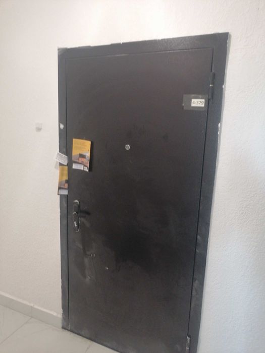 Дверь металлическая