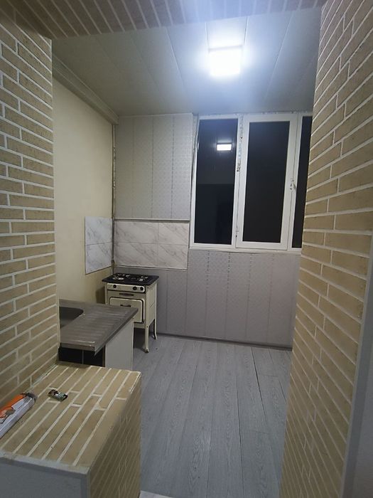 3 комнатная квартира