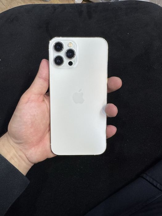 Продам айфон 12 pro max 512gb белый