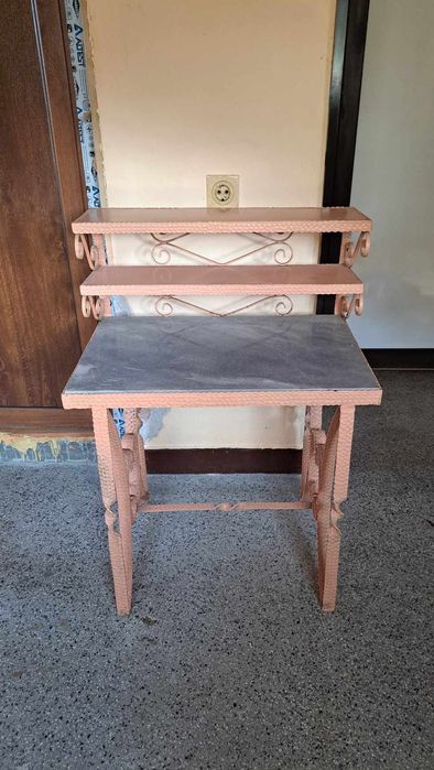 Масичка от ковано желязо