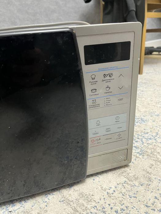 Микроволновка Samsung