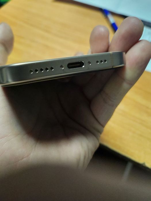 iPhone 16 pro 128 gb 98% sikl 220