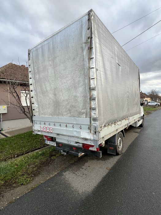 Mercedes Benz Sprinter 315 CDI