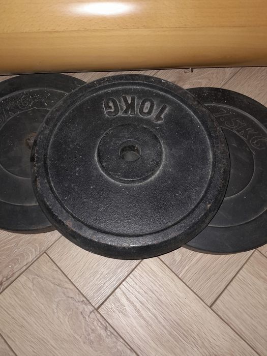 Блины для штанги 1000тенге/кг