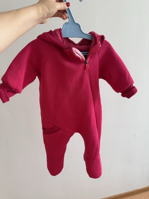 Демисезонный комбинезон