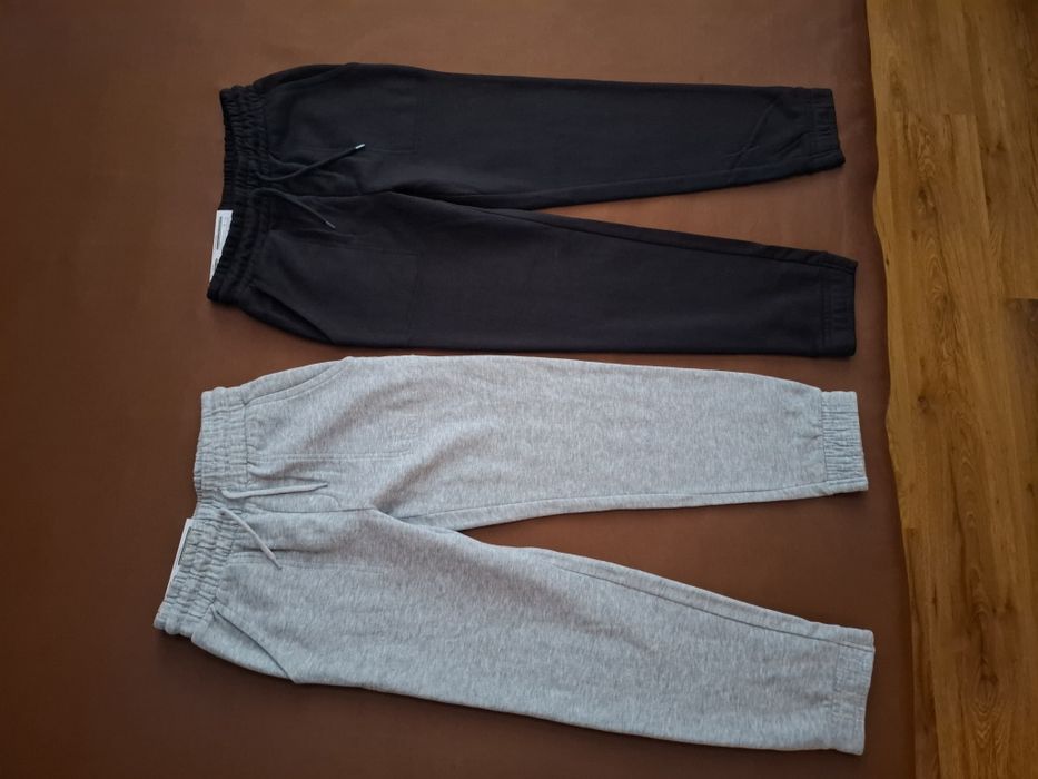 Детски спортен панталон долнище анцуг  134/140