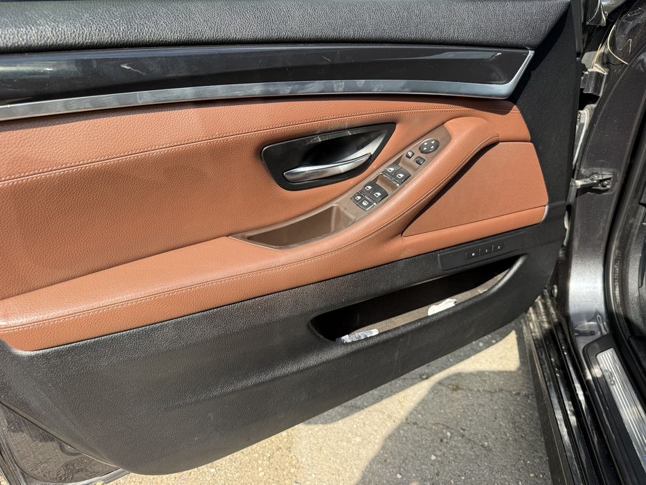 BMW F10 530d 245 к.с. M пакет НА ЧАСТИ