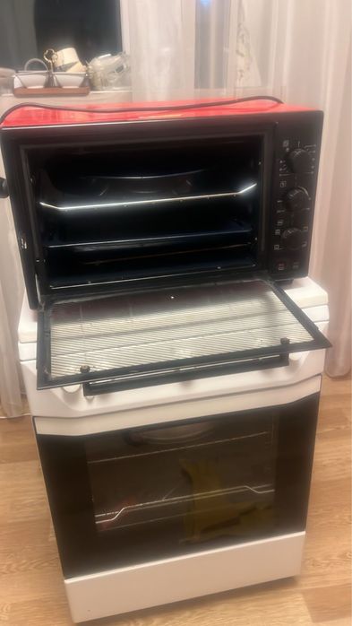 Настольная печь 36