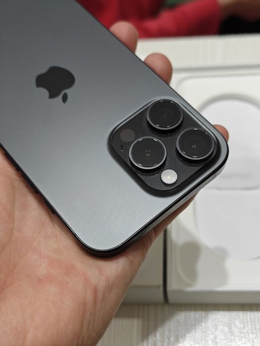 iPhone 16 Pro Max 256Gb EAC 95%акб без ремонта