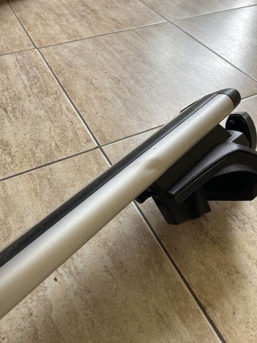 Thule 757  и ал.греди Wingbar /118см