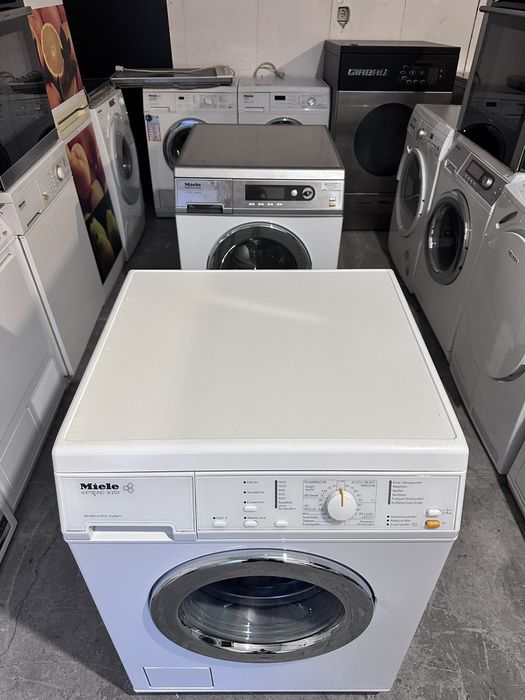 Пералня +гаранция 1год. MIELE ПЧЕЛНА ПИТА. Безплатна доставка в София