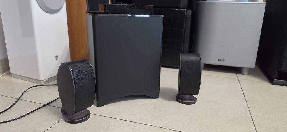 Sistem 2.1 Onkyo LS-3100 Bluetooth subwoofer activ wireless