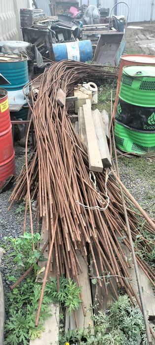 Продам деловой металл кругляк