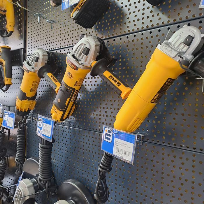 Болгарка/УШМ! DeWalt/Девольт! Гарантия! Рэд/Рассрочка! Беспл доставка!