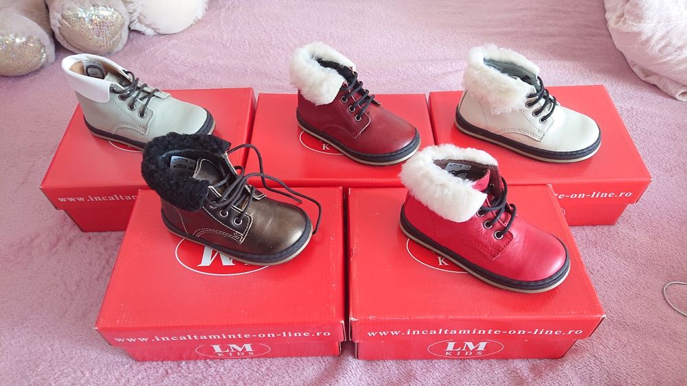 Încălțăminte , pantofi, ghete copii 20/21