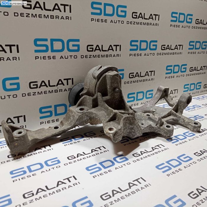 Suport Accesorii Alternator Motor Ford C-Max 2 2.0 TDCI 2010 - 2018 Cod 9688628680 [2455]